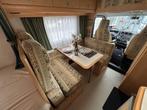 Chausson Odyssee FRANSBED MAXXFANN FIETSENDRAGER, Caravans en Kamperen, Campers, Treinzit, 6 tot 7 meter, Half-integraal, Tot en met 4
