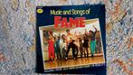 Fame - Music and Songs of Fame, Muziek en Instrumenten, Bladmuziek, Ophalen, Filmmuziek en Soundtracks, Zo goed als nieuw, Artiest of Componist