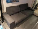 Grijze bank KIVIK ikea, Ophalen, Gebruikt, Stof, IKEA