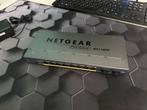 NetGear ProSafe GS110TP POE Gigabit Switch, Ophalen of Verzenden, Gebruikt