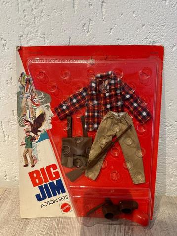 Big Jim action set (no. 8868)