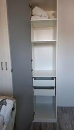 Pax kast met spiegeldeur, Huis en Inrichting, Kasten | Kledingkasten, Ophalen, Gebruikt, Met deur(en), 200 cm of meer