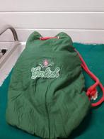 -	Grolsch badlaken vintage, Verzamelen, Ophalen of Verzenden