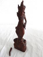 Beeld Kala Rahu en Dewi Ratih jaren 50 , arm gebroken!, Antiek en Kunst, Ophalen of Verzenden