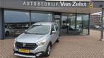 Dacia Dokker 1.3 TCe Stepway* 131 PK* 5 Zitplaatsen*6 BAK*Na, Auto's, Voorwielaandrijving, 12 maanden, Stof, Gebruikt