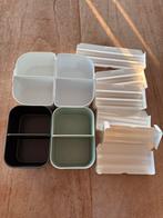 Mepal Broodtrommel Fruitbakjes - Handig!, Watersport en Boten, Hengelsport | Vliegvissen, Ophalen of Verzenden, Zo goed als nieuw