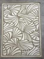 Brink en Campman FB vloerkleed, Japanese Fans Ivory 200x280, Huis en Inrichting, Stoffering | Tapijten en Kleden, Crème, A, DT Handelsonderneming