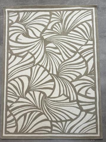 Brink en Campman FB vloerkleed, Japanese Fans Ivory 200x280 beschikbaar voor biedingen