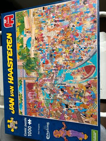 JvH Puzzels: Kruidvat & Fata Morgana - 950 & 1000 stukjes beschikbaar voor biedingen