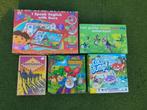 Diverse bordspellen voor kinderen, Hobby en Vrije tijd, Gezelschapsspellen | Bordspellen, Een of twee spelers, Ophalen of Verzenden