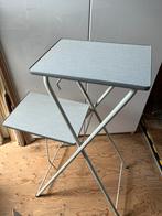 Dia projector tafel, Audio, Tv en Foto, Diaprojectors, Ophalen, Gebruikt