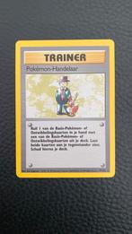 Pokemon base pokemon handelaar 77/102 zeer netjes nederlands, Ophalen of Verzenden, Zo goed als nieuw