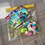 3931 - Lego Friends Emma's zwembadje, Ophalen of Verzenden, Gebruikt, Complete set, Lego