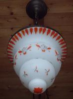 Hanglamp Amsterdamse School Art Deco, Ophalen of Verzenden