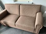 Ribstof Bankstel - Z.G.A.N., 150 tot 200 cm, Tweepersoons, 75 tot 100 cm, Ophalen of Verzenden