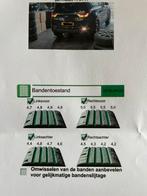 Kia zomerbanden met velgen, Auto-onderdelen, Banden en Velgen, 18 inch, Banden en Velgen, Ophalen of Verzenden, 235 mm