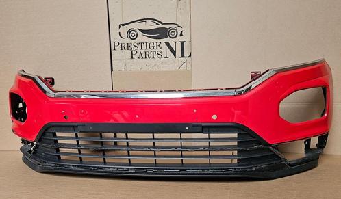 Voorbumper Volkswagen T-Roc 2GA R-LINE VW TROC 2GA807221AG, Auto-onderdelen, Carrosserie en Plaatwerk, Bumper, Voor, Gebruikt