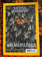 National Geographic - Monarchvlinder 01/2024, Boeken, Tijdschriften en Kranten, Ophalen of Verzenden, Zo goed als nieuw, Wetenschap en Natuur