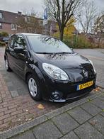 Renault Twingo 1.2 16V 2011 Zwart dynamique ECO2, Auto's, 839 kg, Twingo, 74 pk, 4 cilinders