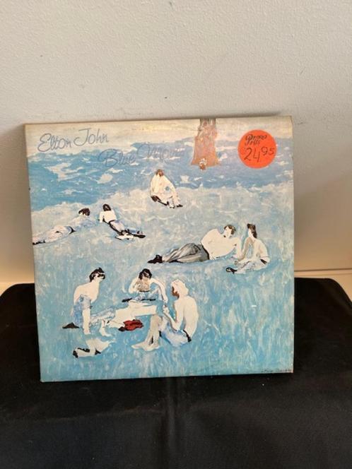Elton John - Blue Moves (1976), Cd's en Dvd's, Vinyl | Rock, Gebruikt, Poprock, Ophalen of Verzenden