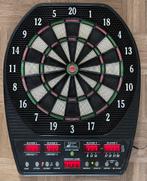 Elektronisch dartbord incl. accessoires., Ophalen, Zo goed als nieuw, Dartbord, Elektronisch