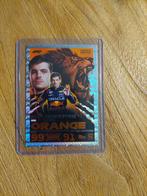 Max Verstappen Refractor Red Bull Fornule 1 Topps, Ophalen of Verzenden, Zo goed als nieuw, Plaatje