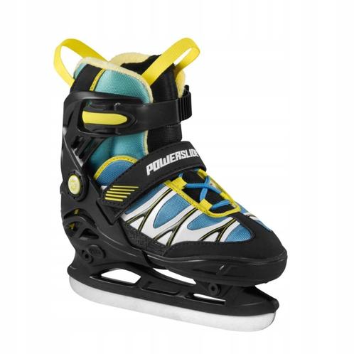 POWERSLIDE Orbit Verstelbare Kinderschaatsen 31-34 B KOOPJE!, Sport en Fitness, Schaatsen, Nieuw, IJshockeyschaatsen, Ophalen of Verzenden