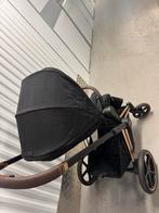 Cybex Priam Rosegold/Zwart - Set, Zo goed als nieuw, Combiwagen, Met reiswieg, Ophalen