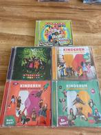 Kinderen voor kinderen 5 CD’s, Ophalen of Verzenden, Gebruikt, Muziek, Vanaf 10 jaar