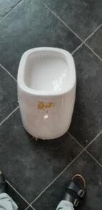 Urinoir nieuw, Doe-het-zelf en Verbouw, Sanitair, Ophalen of Verzenden, Nieuw, Toilet