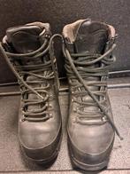 Meindl M1 Gore-Tex maat 43 — nette staat, lichte hakslijtage, Gebruikt, Schoenen, Ophalen of Verzenden, X