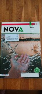 NOVA VMBO-GT Nask 2 Scheikunde 4B, Ophalen, Zo goed als nieuw, Overige niveaus, Nederlands