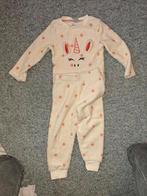 Teddy pyjama maat 98 - zacht en comfortabel!, Kinderen en Baby's, Kinderkleding | Maat 98, Ophalen of Verzenden