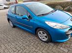 Peugeot 207 1.4 3DRS 2009 Blauw, Auto's, Voorwielaandrijving, 1360 cc, 4 cilinders, Blauw