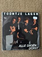 Toontje Lager- Alle dagen dorst/ Ben jij ook zo bang, Cd's en Dvd's, Vinyl Singles, Ophalen of Verzenden, Zo goed als nieuw, 7 inch