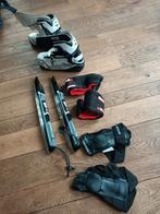 Klapschaatsen dames 42 Maple/Salmon, Ophalen of Verzenden, Zo goed als nieuw, Noren, Overige merken