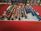 LEGO TREIN MINI-FIGUREN VOOR TREIN- EN STATION SETS, Ophalen of Verzenden, Lego, Zo goed als nieuw