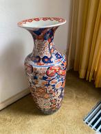 Imari porseleinen vaas, Ophalen