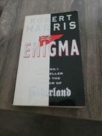 Boek Robert harris enigma, Ophalen of Verzenden