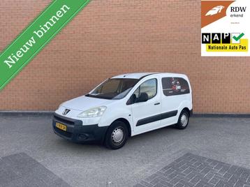 Peugeot Partner bestel 120 1.6 HDI EURO5 | NAP | AIRCO | NAV beschikbaar voor biedingen