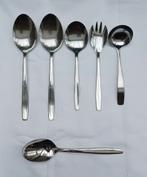 Opscheplepels los Gero / Amefa, Gebruikt, Ophalen of Verzenden, Rvs of Chroom, Vaatwasserbestendig