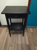 Hemnes nachtkastje bijna gratis, Ophalen, Zo goed als nieuw, Minder dan 45 cm