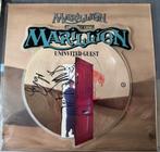 Marillion - Uninvited Guest 7" picture disc, signed, Cd's en Dvd's, Vinyl | Rock, Ophalen of Verzenden, Zo goed als nieuw, 12 inch