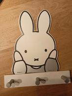 Nijntje Kinderkapstok - Leuk voor de kinderkamer!, Ophalen, Zo goed als nieuw, Kapstokje