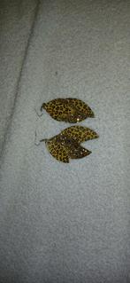 Grappige oorbellen, Carnaval, Ophalen of Verzenden, Zo goed als nieuw, Accessoires