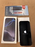 Iphone 16 pro, Telecommunicatie, Mobiele telefoons | Apple iPhone, Ophalen of Verzenden, 128 GB