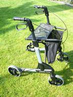 Lichtgewicht rollator Topro Troja, Diversen, Rollators, Ophalen, Opvouwbaar, Zo goed als nieuw