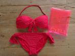 NIEUW Rode bikini met witte stipjes van Cyell maat 36 cup B, Nieuw, Ophalen of Verzenden, Cyell, Bikini