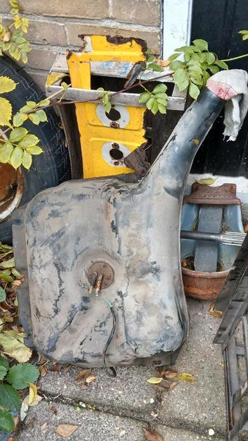 Citroën 2cv 2cv6 Dyane benzinetank kunststof 25 liter beschikbaar voor biedingen