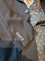 Tailor made Scotland Blue buikmaat 25 navy nu €65, Kleding | Heren, Kostuums en Colberts, Verzenden, Nieuw, Blauw